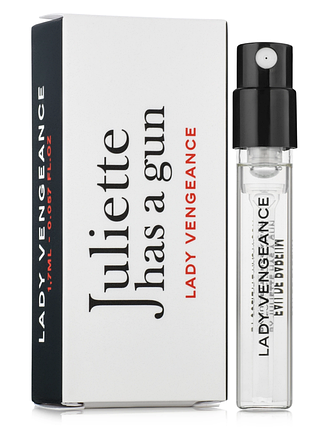 Juliette has a gun lady vengeance парфумована вода 1.7ml