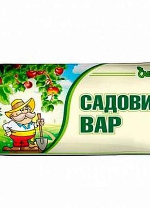 Садовий вар (брикет) 75г тм садівник