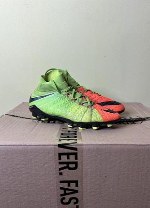Копачки nike hipervenom made in vietnam  стан відмінний еліт профі 36(23 см) 750 грн