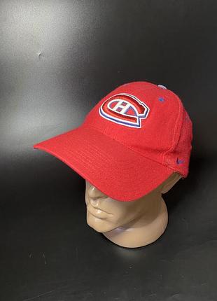 Кепка montreal canadiens nike vintage nhl