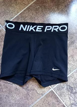 Шорти nike pro оригінал