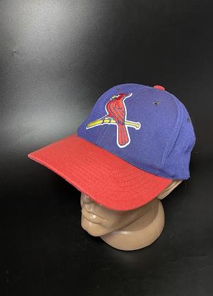 Кепка st. louis cardinals puma vintage mlb