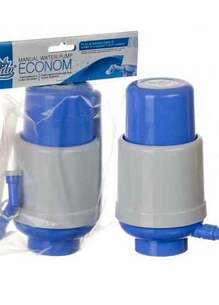 Помпа для води lilu econom тм viaplast