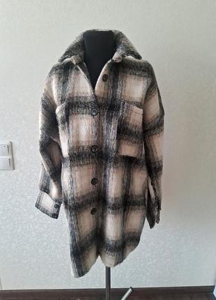 Теплая рубашка италия, р.m/ l (46/48)