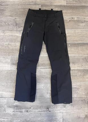 Гірськолижні штани salomon softshell