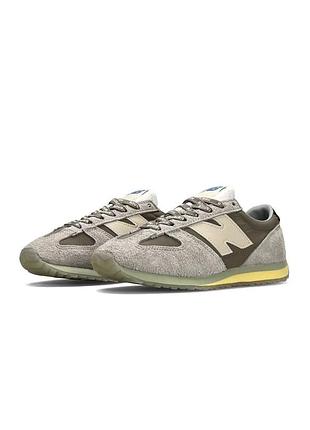 New balance 471 grey khaki