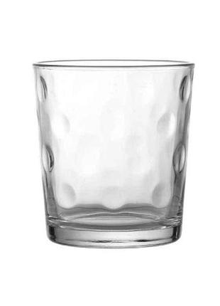 Склянка низька 285мл pop тм uniglass