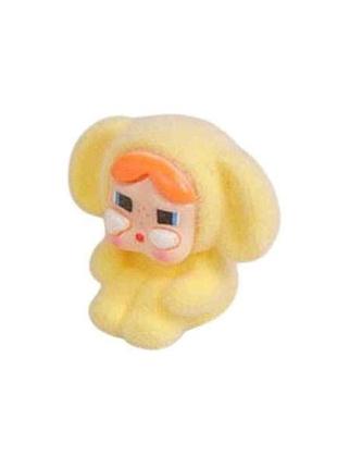 Мяка іграшка cry baby жовтий тм tlt