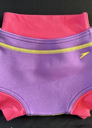 Speedo плавки для дівчинки 3-6-9 міс