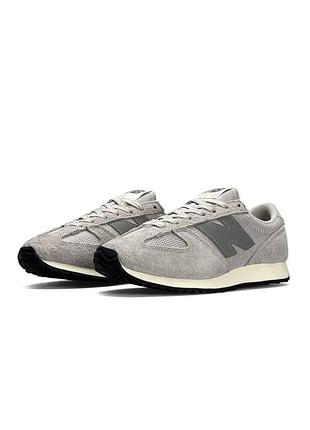 New balance 471 light grey white