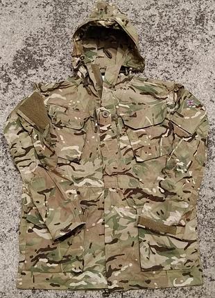 Куртка армійська combat mtp windproof мультикам британія (180.112)