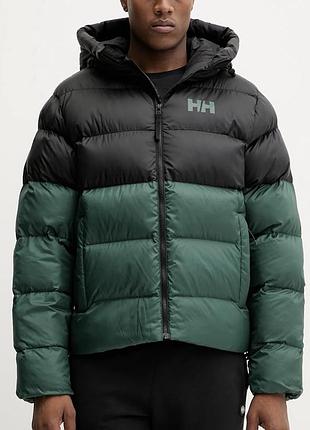 Куртка пуховик helly hansen оригінал xl