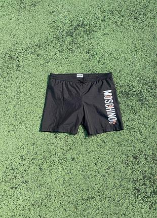 Пляжные шорты / плавки moschino swim (оригинал)
