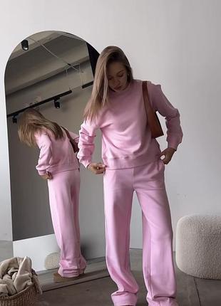 Спортивний костюм утеплений goldi