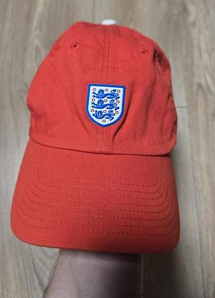 Бейсболка nike england h86 core