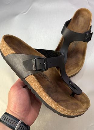 Шлепки birkenstock