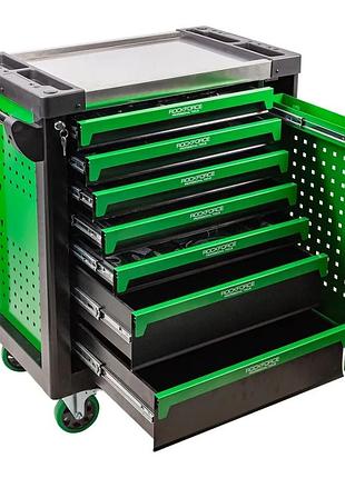 Тележка с инструментом 274пр. rockforce rf-55311 5