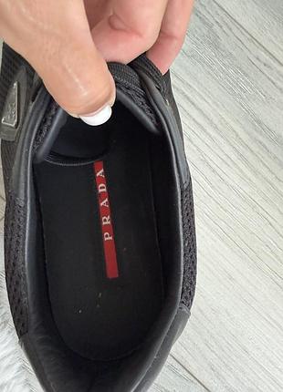 Кросівки prada 3