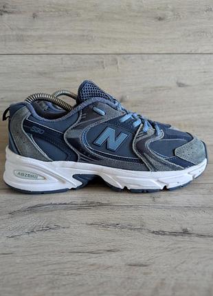 Кроссовки  new balance 530 39 р 24.5 см