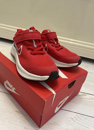 Кросівки на хлопчика nike