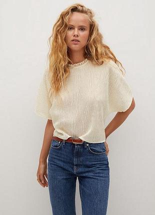 Красивая блуза от mango