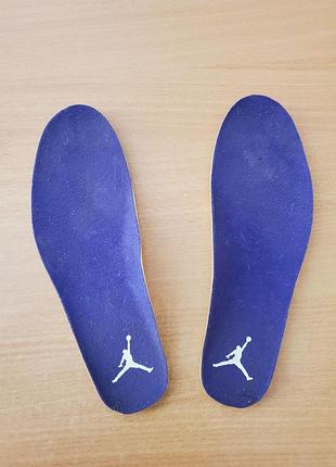 Устілки jordan, стельки 28 см