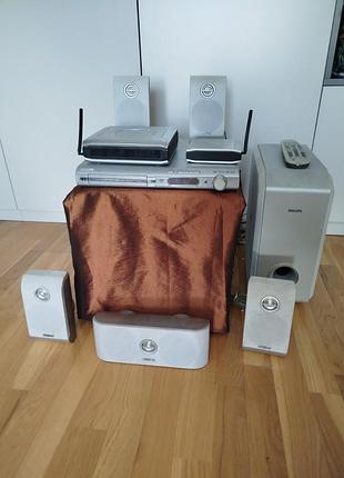 Домашній кінотеатр philips