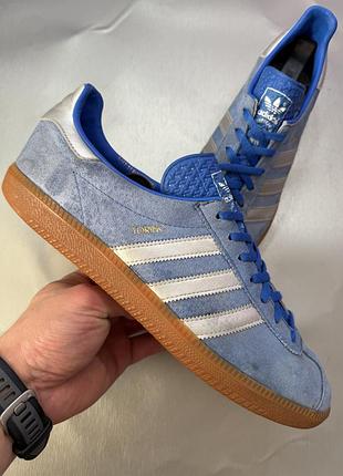 Кроссовки adidas originals torino blue