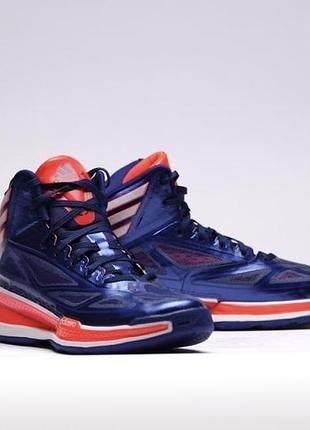 Баскетбольные кроссовки adidas crazy light