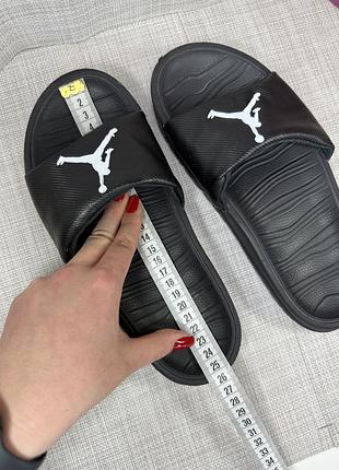 Оригинальные шлепанцы jordan
