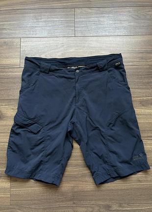 Чоловічі трекінгові шорти jack wolfskin