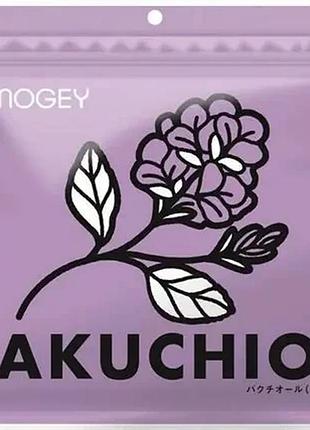 Spc temogey bakuchiol mask тканинна маска для інтенсивного догляду з бакучіолом, 30 шт
