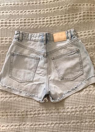 Шорти pull&bear 36size 2