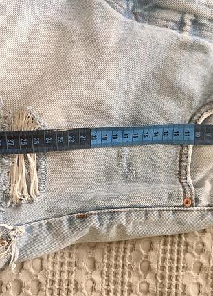 Шорти pull&bear 36size 5