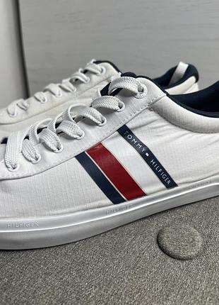 Кеди tommy hilfiger 2