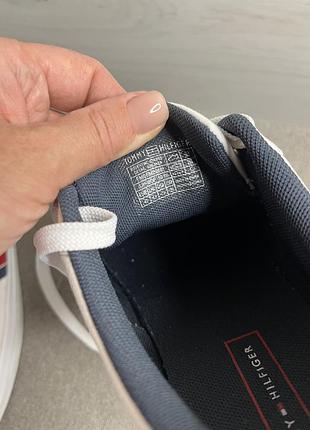 Кеди tommy hilfiger 6