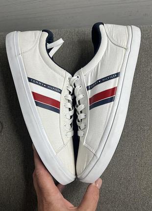 Кеди tommy hilfiger 4