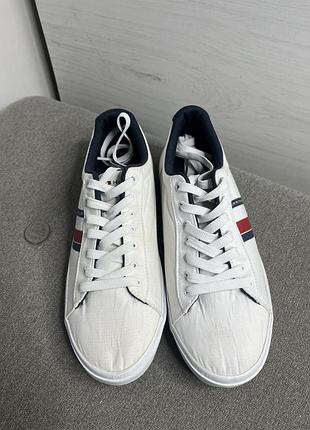 Кеди tommy hilfiger 3