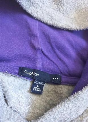 Кофта gap kids 10-11 лет 4