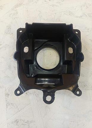 Пластик бензобаку suzuki lets 1/2