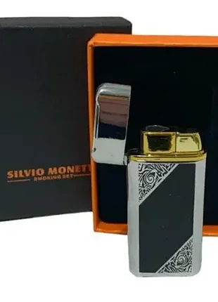 Газова запальничка silvio monetti hl-664-3