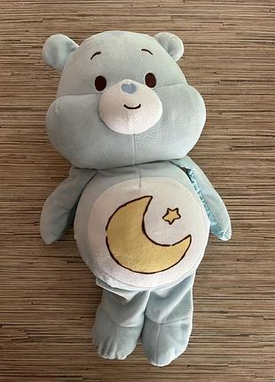 Плюшевий ведмедик care bears baby bedtime bear 40 см