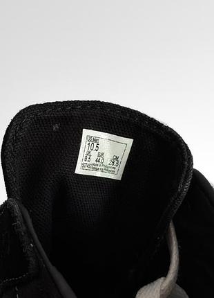 Кеди vans  old skool black 7