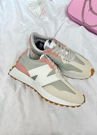 Жіночі  кросівки new balance 327 🩷