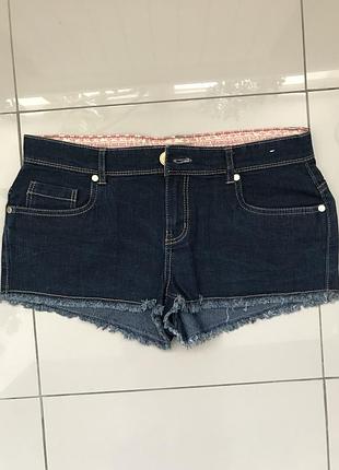Шорти джинсові denim co, розмір m