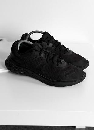 Кроссовки nike revolution 6 dd1096-001
