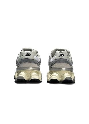 New balance 9060 light grey 5