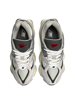 New balance 9060 light grey 4