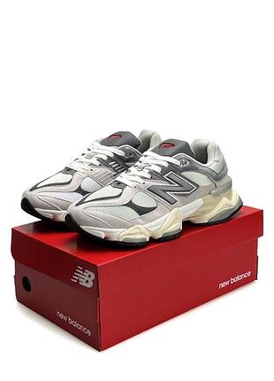 New balance 9060 light grey 3