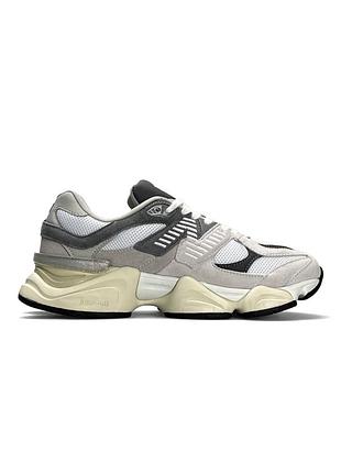 New balance 9060 light grey 7